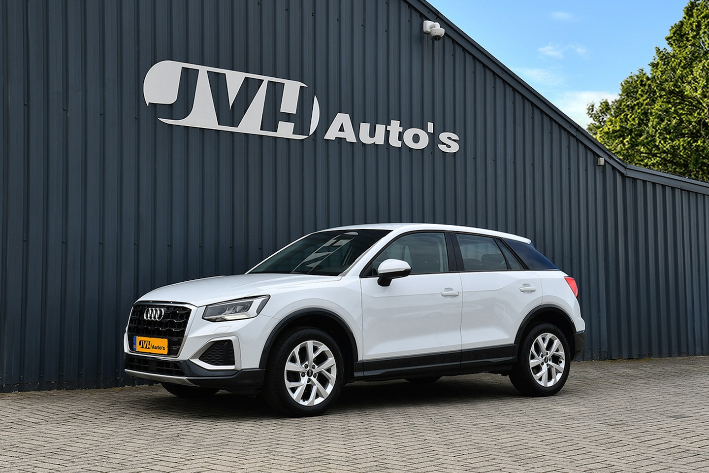 Audi Q2 - 30 (1.0) TFSi 110pk 06-2021 | LED | AppleCarPlay | Cam - AutoWereld.nl