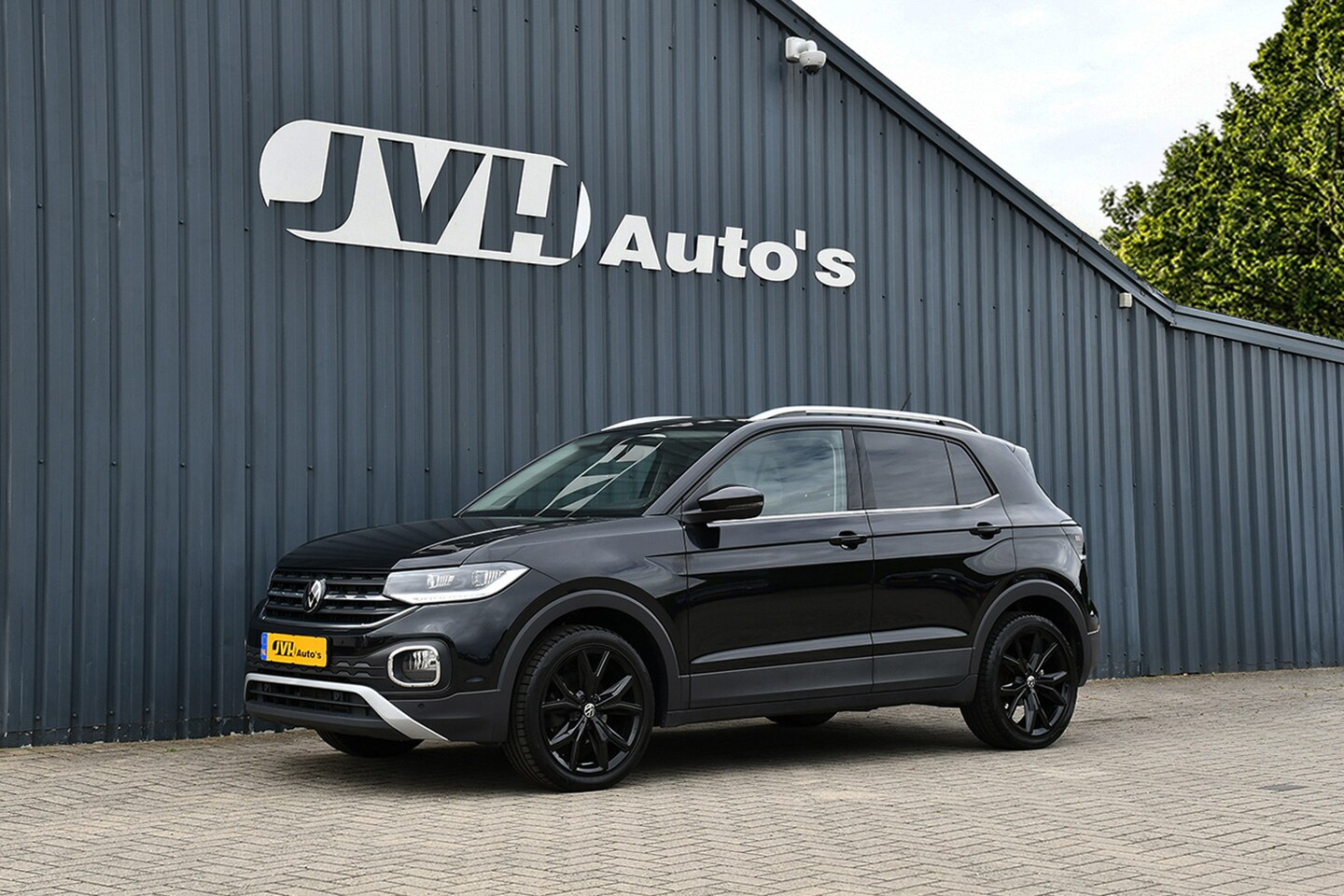 Volkswagen T-Cross - 1.0 TSi AUT/DSG Sport Style 06-2022 | Virtual CP | 1/2Leder | Full-LED | Cam - AutoWereld.nl