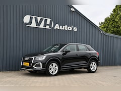 Audi Q2 - 30 (1.0) TFSi 110pk 06-2021 | LED | AppleCarPlay | Cam