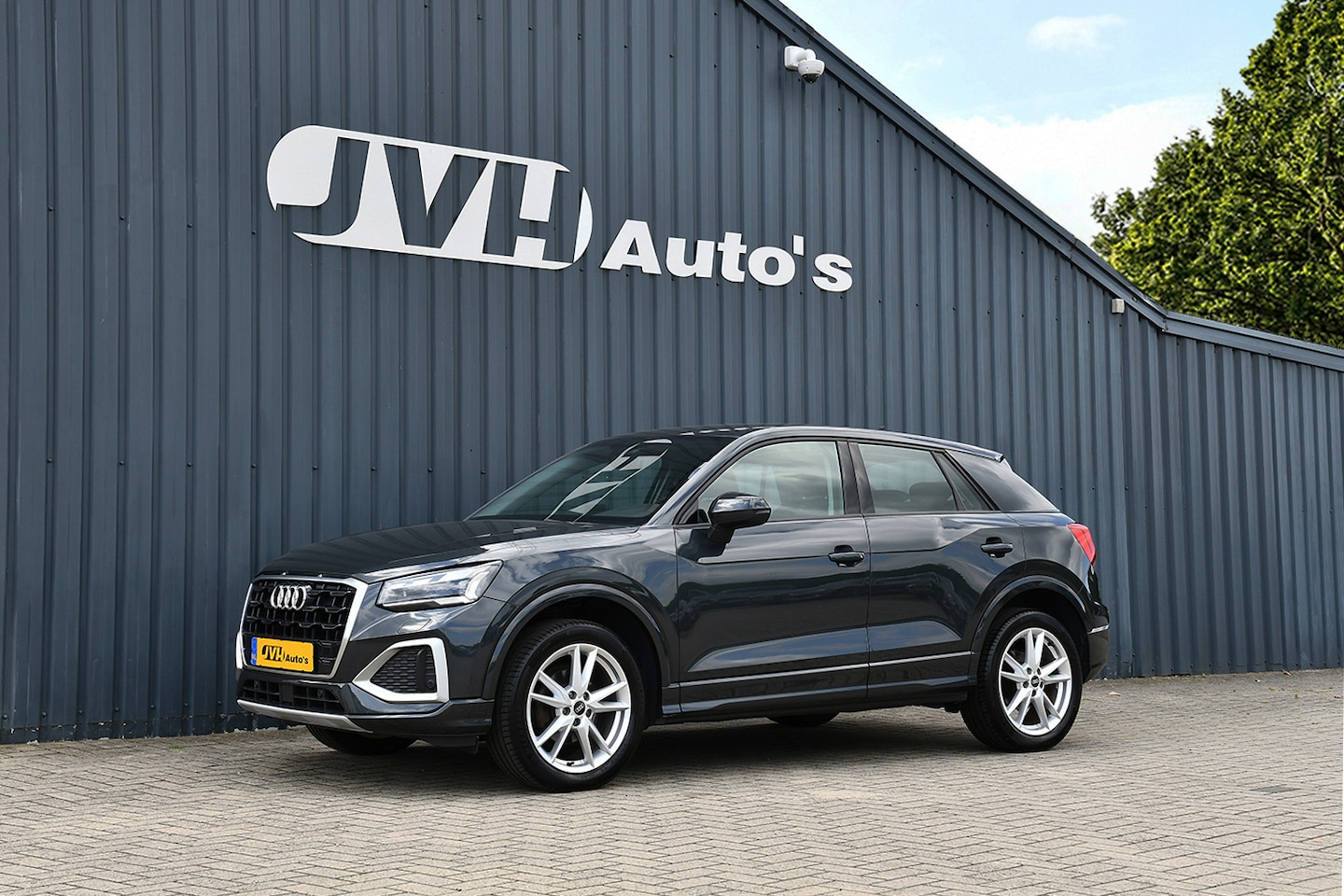 Audi Q2 - 35 (1.5) TFSi 150pk AUT/S-Tronic 07-2021 | VirtualCP | Matrix-LED | Keyless | Cam - AutoWereld.nl