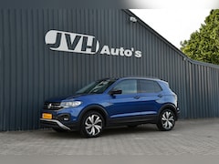 Volkswagen T-Cross - 1.0 TSi Sport 06-2020 | VirtualCP | 1/2Leder | AppleCarPlay