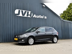 Volkswagen Polo - 1.0 TSi 110pk AUT/DSG Highline 09-2021 | AppleCarPlay | ECC | Adapt.CC | DAB