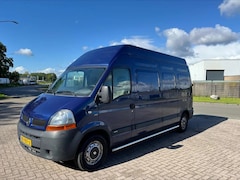 Renault Master - 3.5T L3H3 2.5 DCI 115