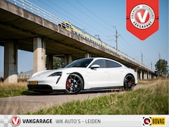 Porsche Taycan - 4S Performance 84 kWh - PANO - BOSE