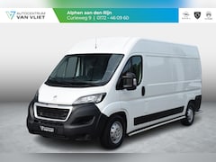 Peugeot e-Boxer - 435 122pk L3H2 Premium Navi | Betimmering| Sidebars | Camera