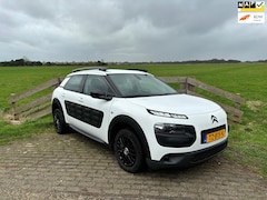 Citroën C4 Cactus - 1.2 PureTech Business, AUTOMAAT