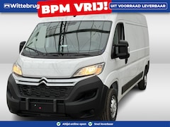 Citroën Jumper - 2.2 BlueHDi 140 L3H2 3.3t | NIEUWE AUTO | Climate Control | 0% FINANCIAL LEASE