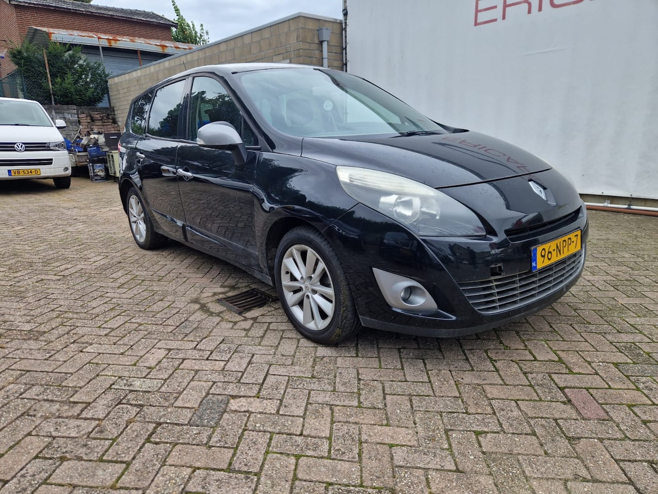 Renault Grand Scénic - 1.4 TCe Celsium 1.4 TCe Celsium - AutoWereld.nl