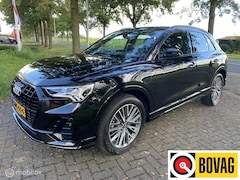 Audi Q3 - 45 TFSI e S Line I Camera I ACC I LED I Navigatie I