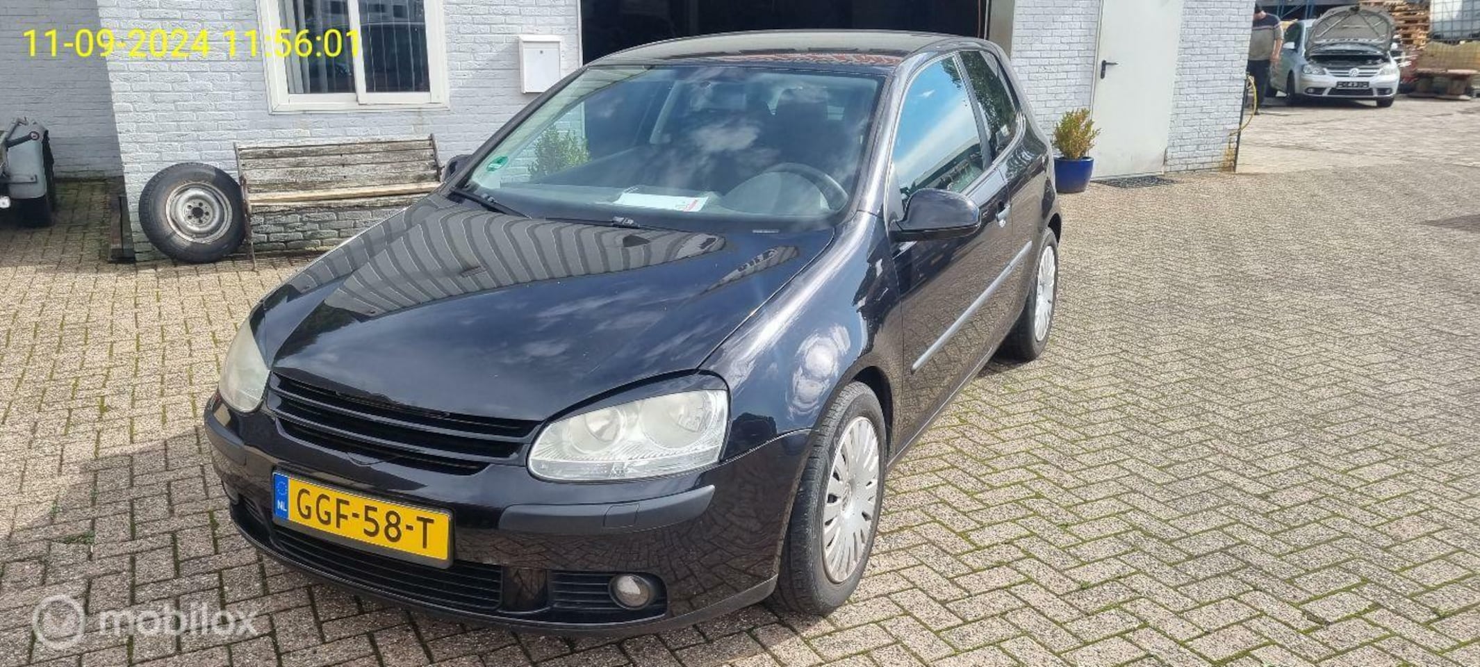 Volkswagen Golf - 1.6 Trendline 1.6 Trendline - AutoWereld.nl