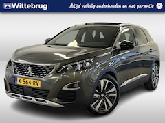 Peugeot 3008 - 1.6 HYbrid4 225pk GT | Panoramadak | Nappa Leder | Focal Audio