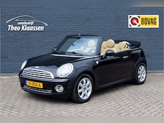 MINI Cabrio - 1.6 Cooper Pepper