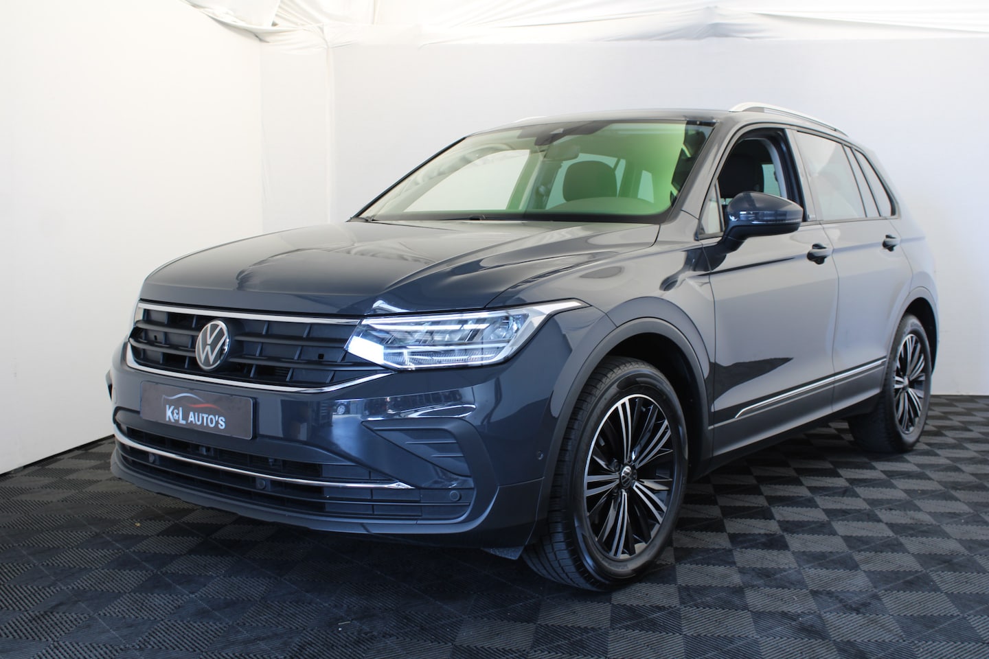 Volkswagen Tiguan - 1.5 TSI Life Business 1.5 TSI Life Business - AutoWereld.nl