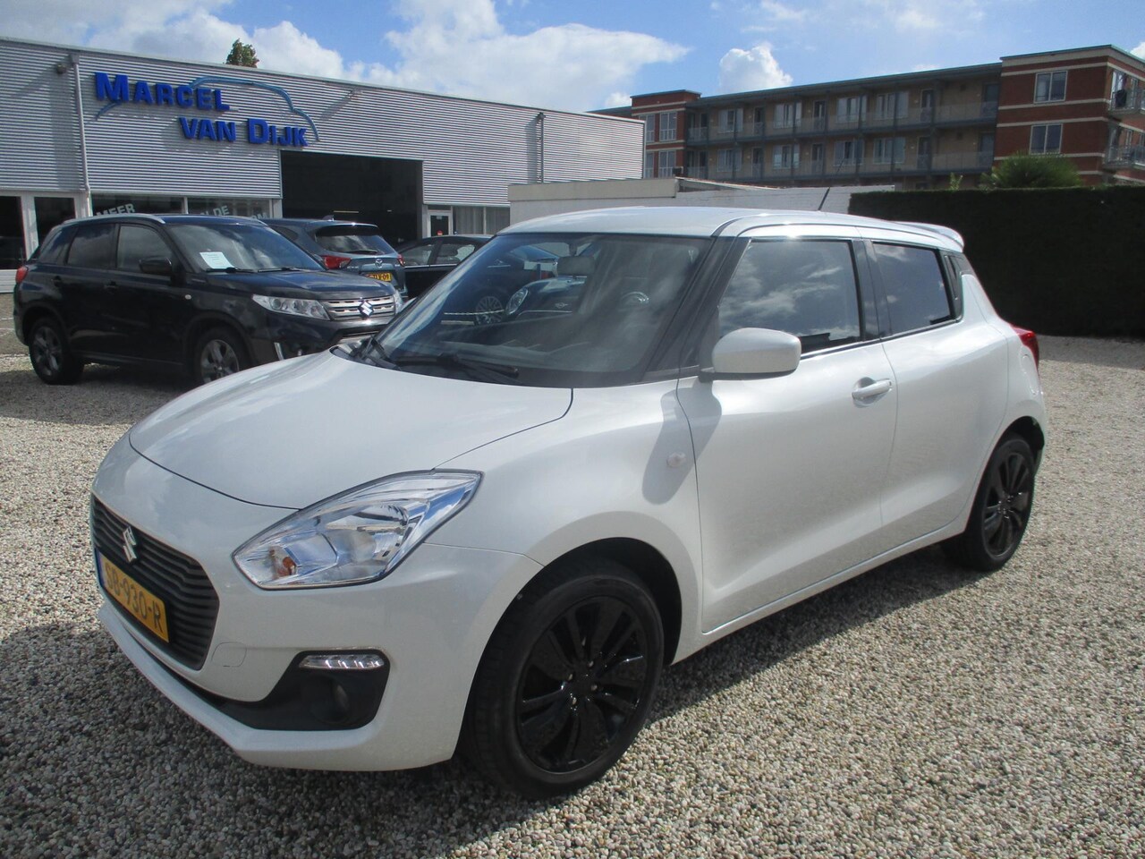 Suzuki Swift - 1.2i Select - AutoWereld.nl