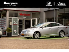 Toyota Avensis - 2.0 VVTi Executive Business Automaat, Trekhaak, Navigatie , All-in Rijklaarprijs