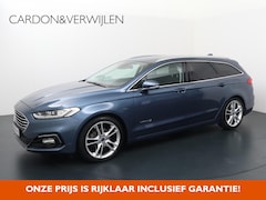 Ford Mondeo Wagon - 2.0 IVCT HEV Titanium | 187 PK | Trekhaak | Navigatiesysteem | Apple CarPlay / Android Aut