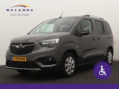 Opel Combo Tour - 1.2 Turbo L1H1 Edition Ingepland voor nieuwe bodemverlaging t.b.v. rolstoelvervoer (Prijs