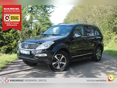 SsangYong Rexton - 2.2 e-XDI Executive 3500kg trekvermogen