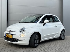 Fiat 500 - 0.9 TwinAir Turbo Lounge lage km stand