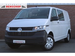 Volkswagen Transporter - T6.1 2.0 TDI 150PK DC L2H1 |CRUISE CONTROL|NAVI|DUBBELCABINE|