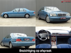 Mercedes-Benz S-klasse - 280 Classic * YOUNGTIMER