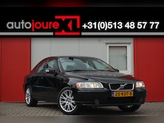 Volvo S60 - 2.4 Drivers Edition | 5-Cilinder | Navigatie | Leder | Origineel NL |