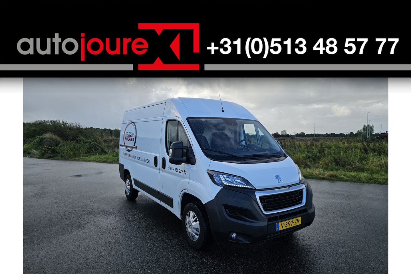 Peugeot Boxer - 330 2.0 BlueHDI L2H2 Premium Pack | Airco | Navigatie | Camera | - AutoWereld.nl