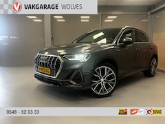 Audi Q3 - 35 TFSI S Line Pro Line S | Automaat | Virtual cockpit | Wegklapbare Trekhaak |