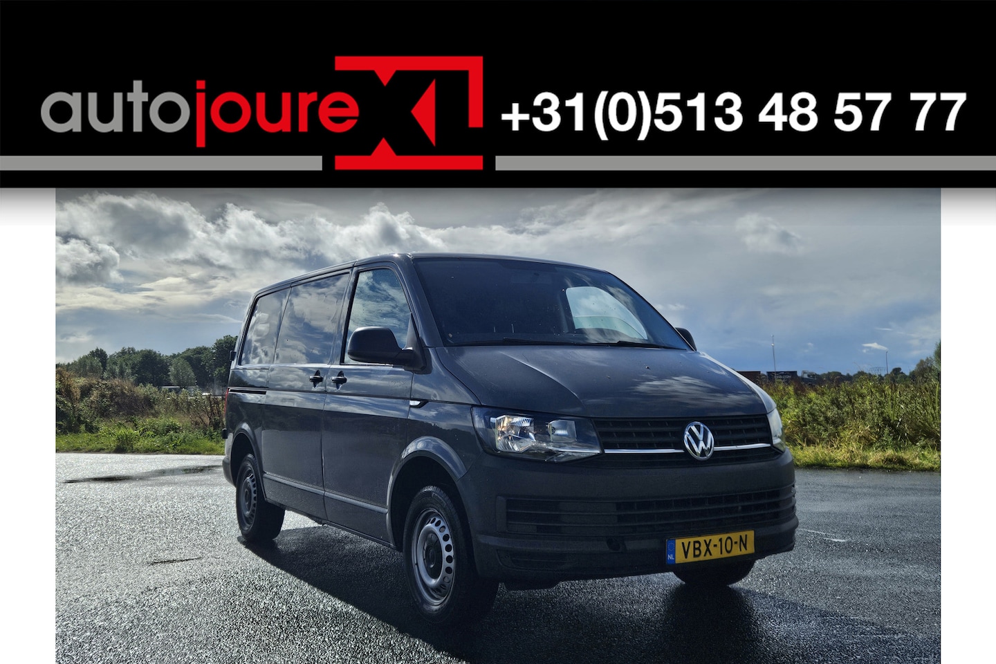 Volkswagen Transporter - 2.0 TDI L1H1 Economy | Airco | - AutoWereld.nl