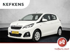 Peugeot 108 - 1.0 68 pk Active | Airco | Bluetooth | start stop systeem |