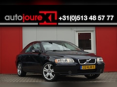 Volvo S60 - 2.4 Drivers Edition | 5-Cilinder | Navigatie | Leder | Origineel NL |