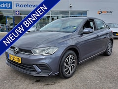 Volkswagen Polo - 1.0 TSI 95pk Life 5-Deurs | Origineel NL | Apple Carplay + Android Auto | Airco | Adap. Cr