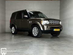 Land Rover Discovery - 3.0 TDV6 HSE - GRIJSKENTEKEN - NETJES