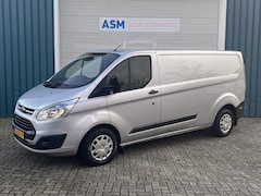 Ford Transit Custom - 290 2.2 101Pk TDCI L2H1 Trend / Cruise / Airco / Navi / Trekhaak / Apk t/m 29-09-2025