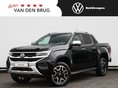 Volkswagen Amarok - 3.0 TDI V6 240PK 4Motion Aventura Plus Cabine | 360° camera | 20" Velgen | Sperdifferentie