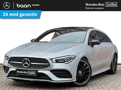 Mercedes-Benz CLA-klasse Shooting Brake - 200 AMG Line Automaat | Apple Carplay | Trekhaak | Cruisecontrol |