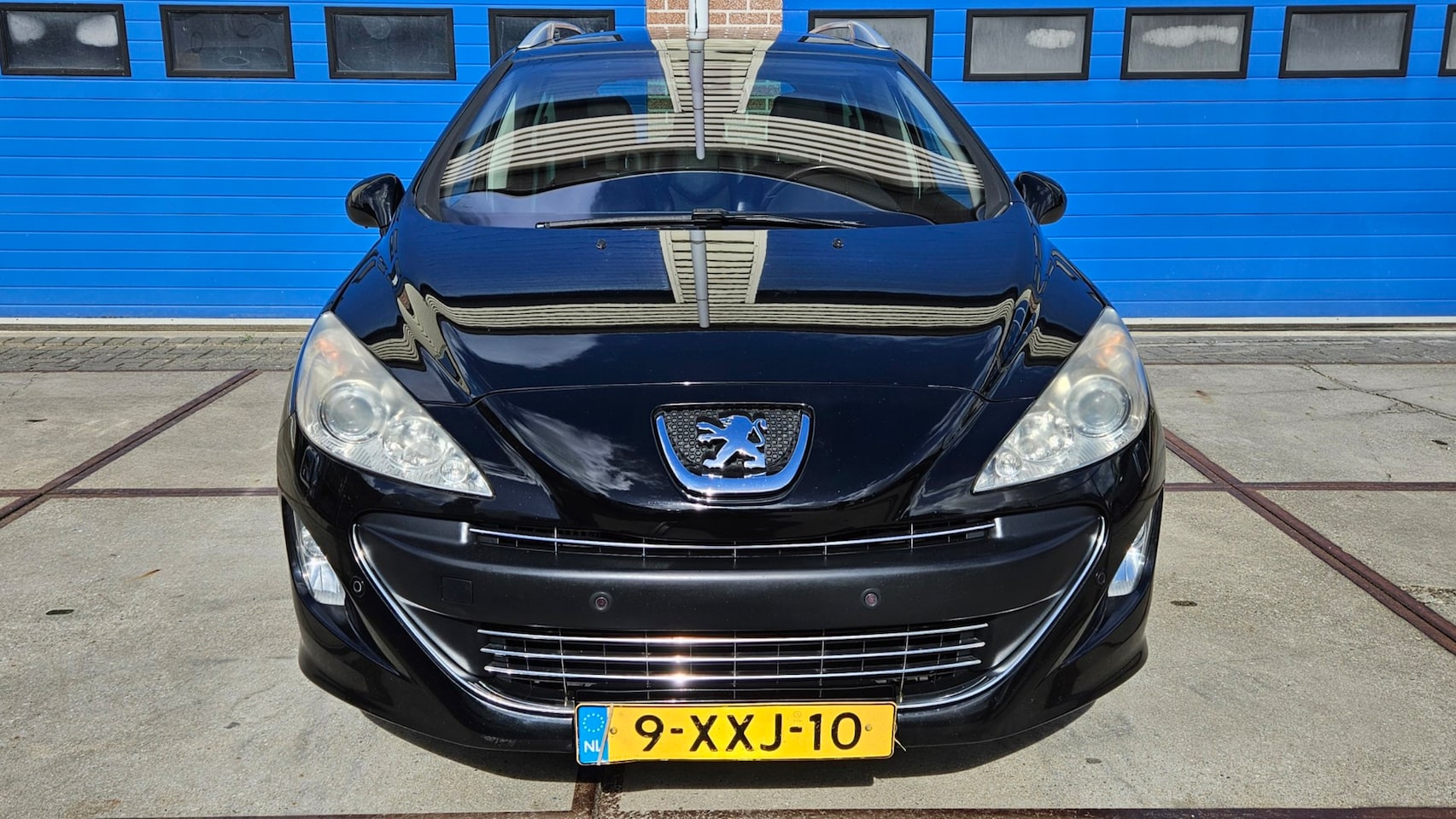 Peugeot 308 SW - 1.6 THP Féline *airco* panoramadak - AutoWereld.nl