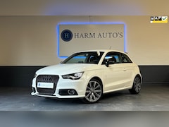 Audi A1 - 1.4 TFSI 122pk Competition Xenon/Clima/LED/PDC/Dakspoiler