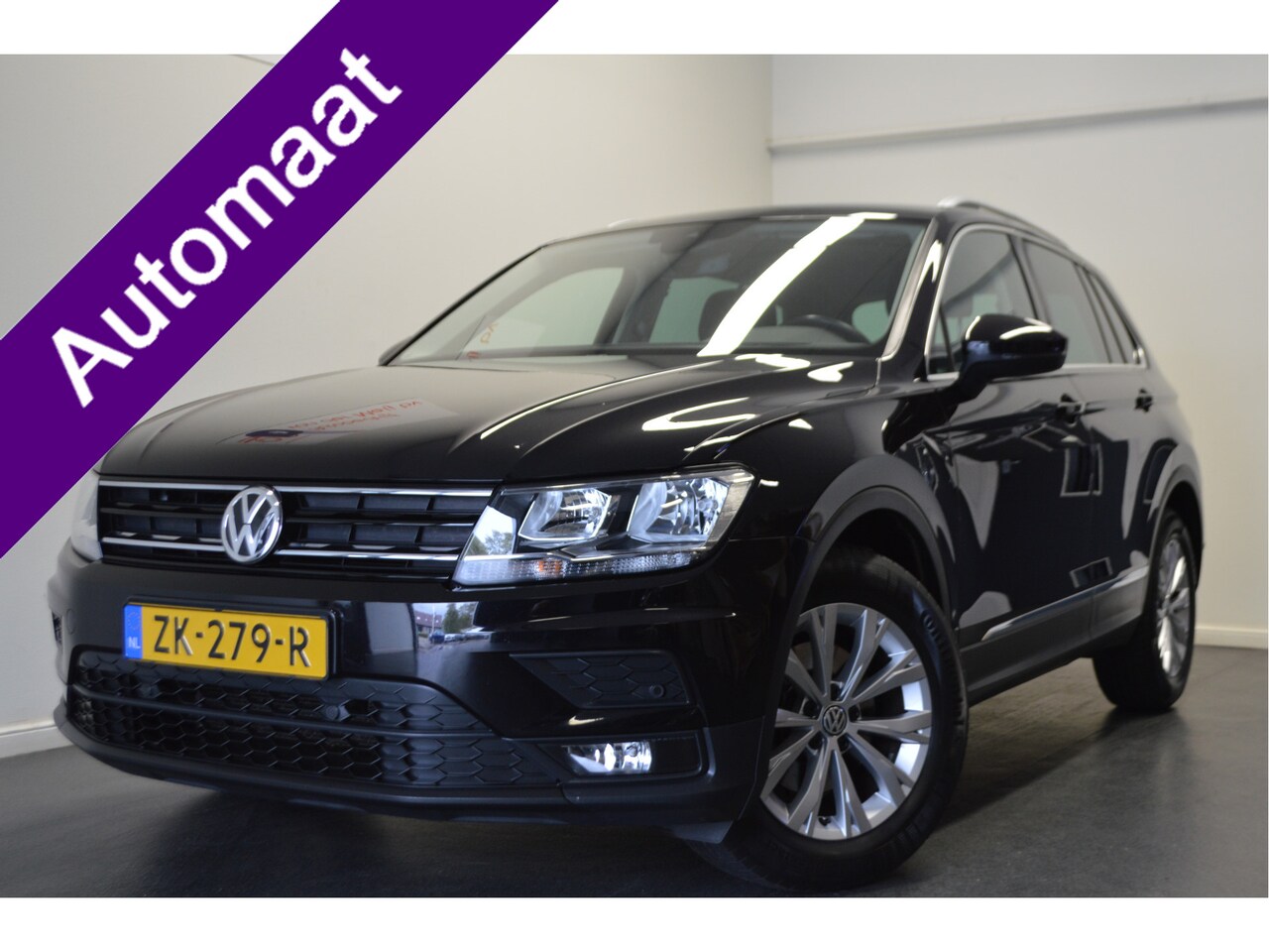 Volkswagen Tiguan - 1.5 TSI ACT Comfortline Business 1.5 TSI ACT Comfortline Business , CLIMATR , CR CONTR , NAVI , PDC V+A , MISTL V , - AutoWereld.nl