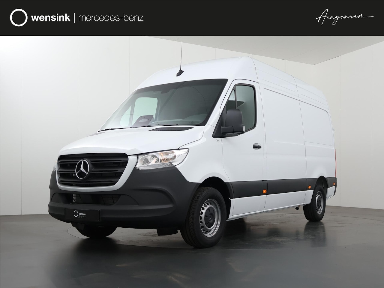 Mercedes-Benz Sprinter - 315 L2H2 RWD PRO | NAVI | NIEUW | BPM VRIJ | 3-ZITS - AutoWereld.nl