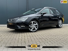 Seat Leon ST - 1.0 EcoTSI Style Connect * Airco * Cruise * Camera * El.voorstoel