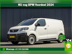 Peugeot Expert - 2.0 BlueHDI | L2H1 | Euro 6 | 123 PK | Cruise | Airco | Trekhaak