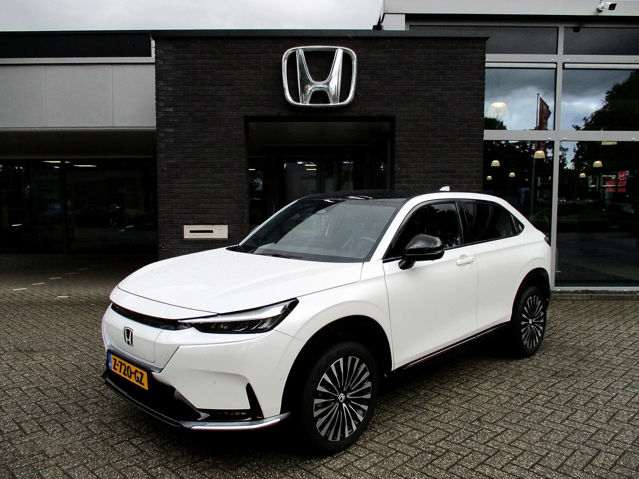 Honda e:Ny1 - 68,8 kWh 204pk Aut Limited Edition | Demo. Rijklaar - AutoWereld.nl