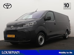 Toyota ProAce Electric Worker - Challenger Extra Range Long 75 kWh | Incl. Vloer | Nieuw model voorraad | Snel rijden |