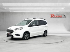 Ford Tourneo Courier - Compact 1.0 Sport 100pk, Camera Achter, Navigatie, Bluetooth, Parkeesensoren Achter, Clima