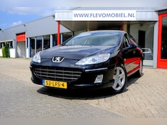 Peugeot 407 - 2.0 ST Xenon|1e Eig|Clima|Leder|Navi|PDC|LMV