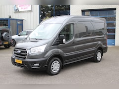 Ford Transit - 330M 2.0 TDCI L2H2 Trend Navigatie met camera, Dodehoek assist, Adaptive cruise control