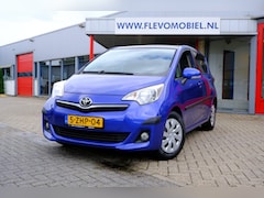 Toyota Verso S - 1.3 VVT-i Aspiration 5-Drs Clima|Cam|Trekhaak