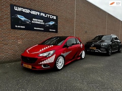 Opel Corsa - 1.4 SPORT BOMVOL OPTIES Stoel+Stuur Verwarming Cruise control Airco Apple CarPlay