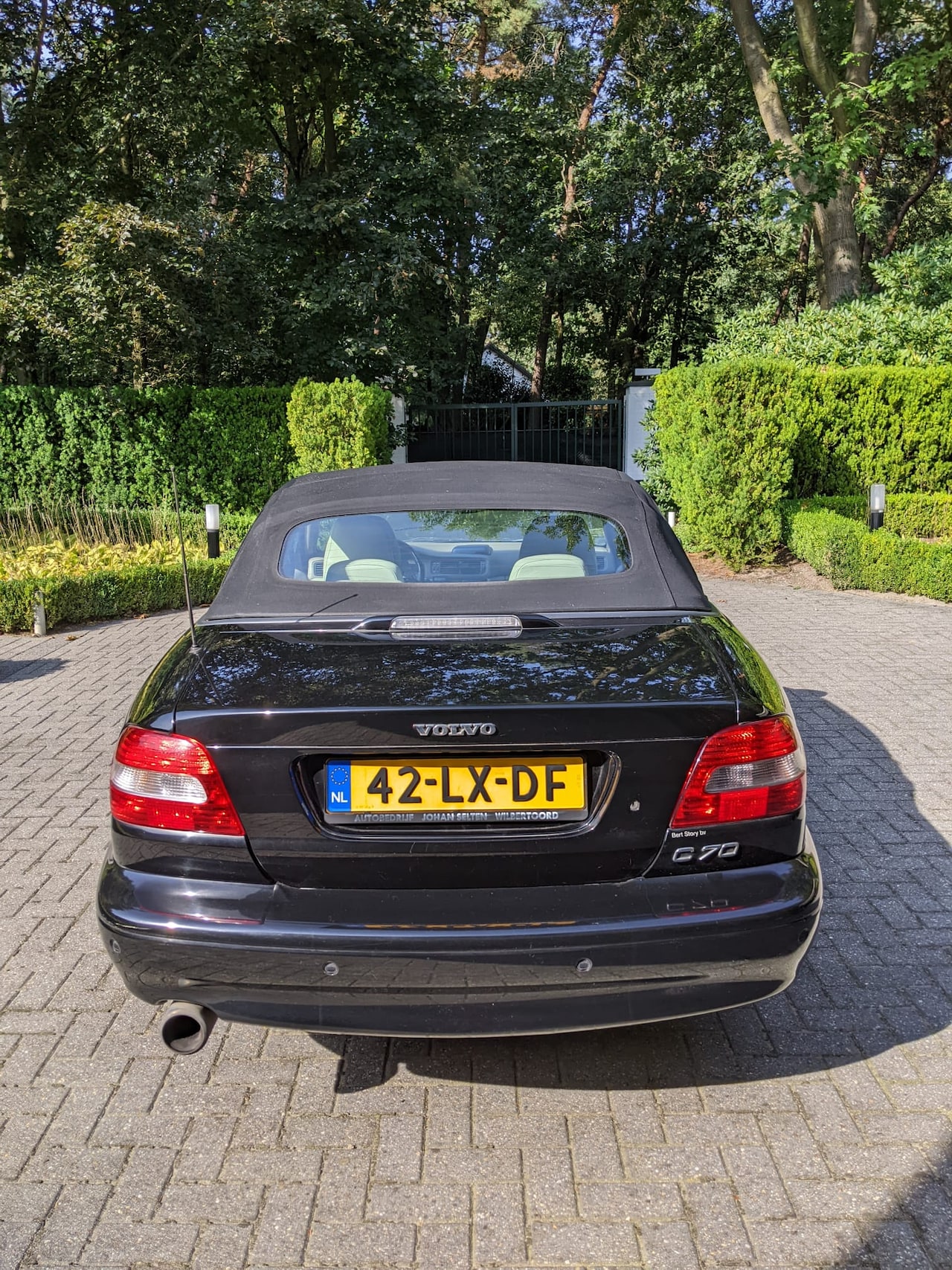 Volvo C70 Convertible - 2.4 T Prestige - AutoWereld.nl